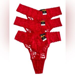INC INTERNATIONAL CONCEPTS: Intimates, Thong 2Pk